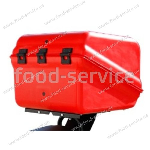Термобокс PizzaBox черный